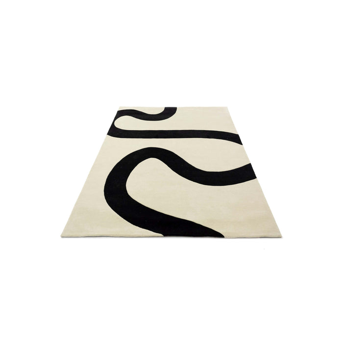 Rebellenclub Vloerkleed Abstract & Verfijnd - Refined 200x300 cm