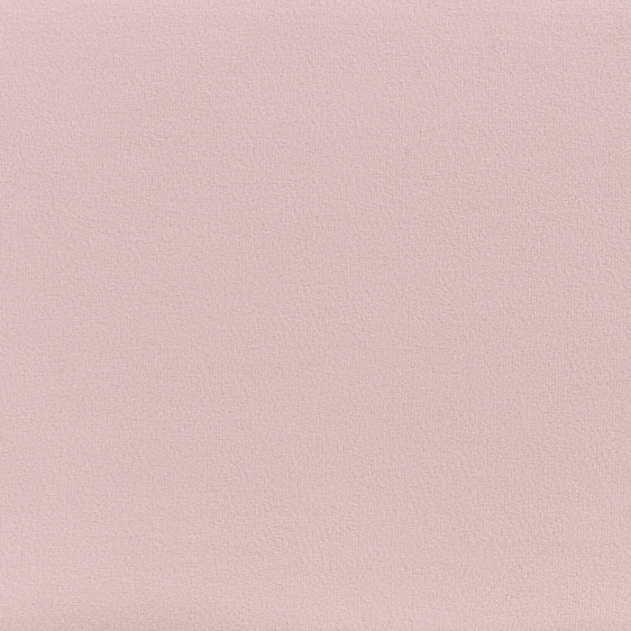 Beliani - LANDEILLAU - Eenpersoonsbed - Roze - 90 x 200 cm - Fluweel