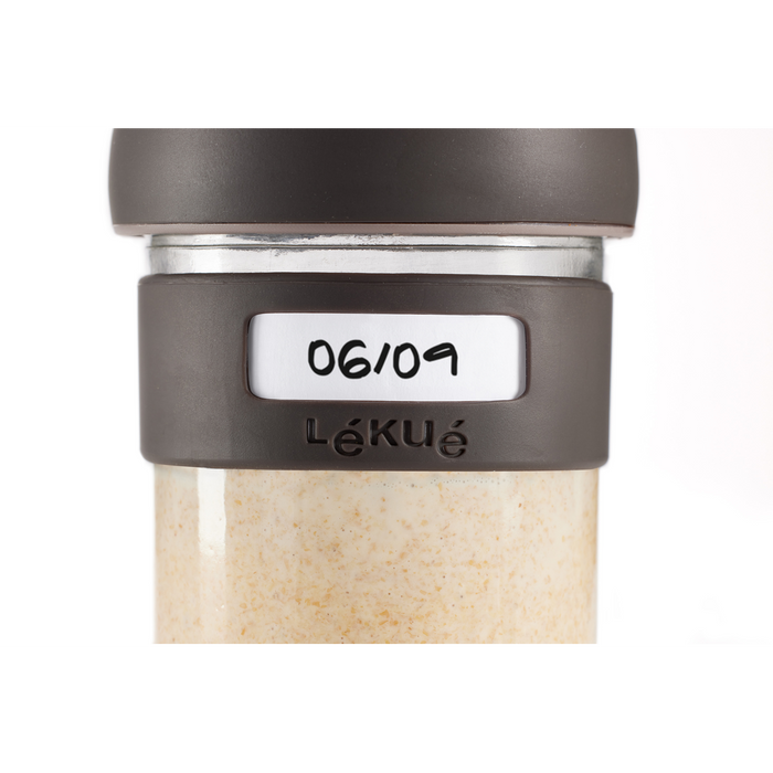 Zuurdesem Starter Set - Brown