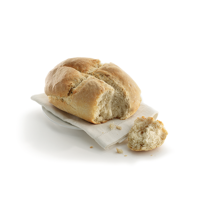 Broodmaker, Siliconen - Brown