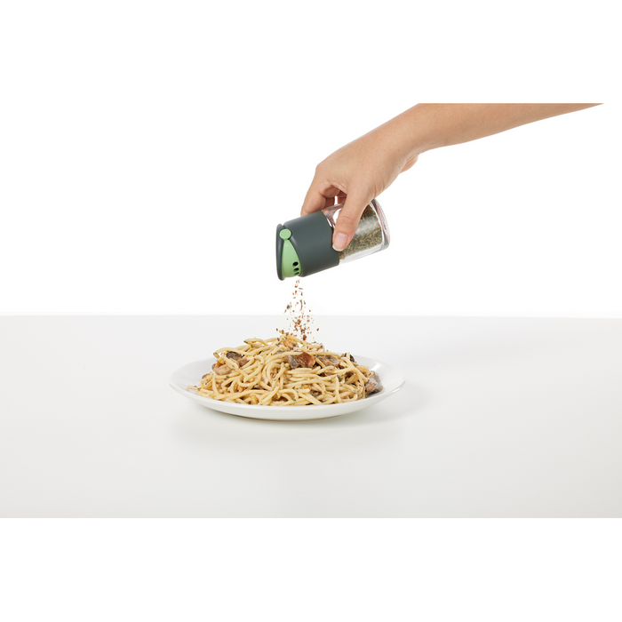 Kruiden Shaker, set van 4 - Grey