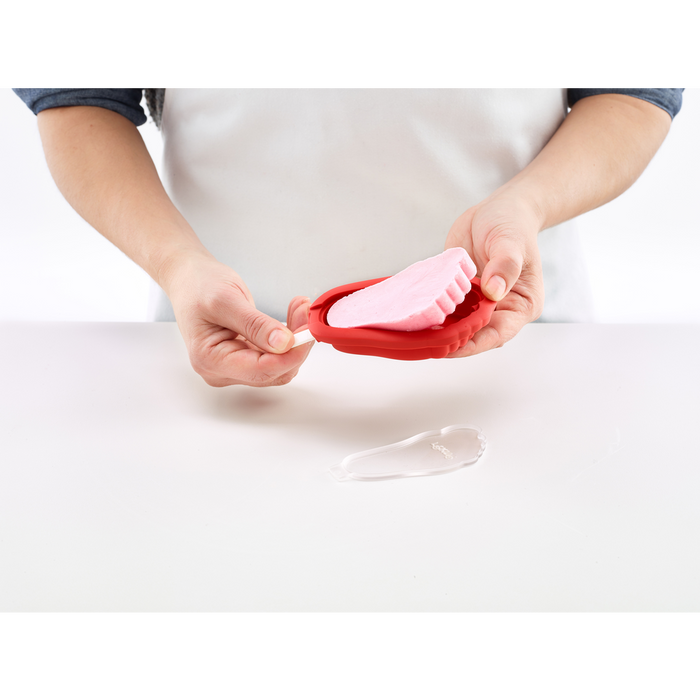 IJslolly Vormen Iconic, 4 st. - Mixed