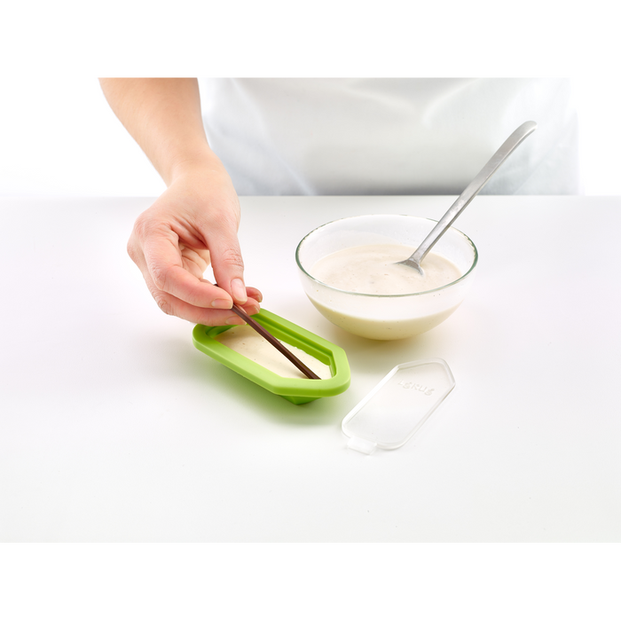 IJslolly Vormen Iconic, 4 st. - Mixed