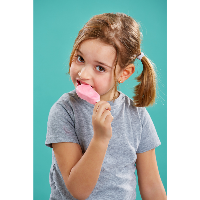 IJslolly Vormen Iconic, 4 st. - Mixed