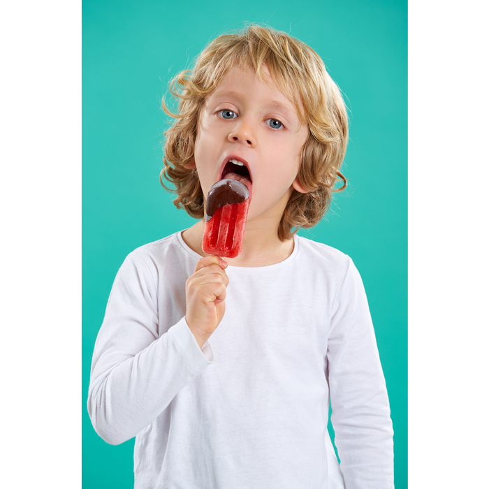 IJslolly Vormen M, 4 st. - Mixed