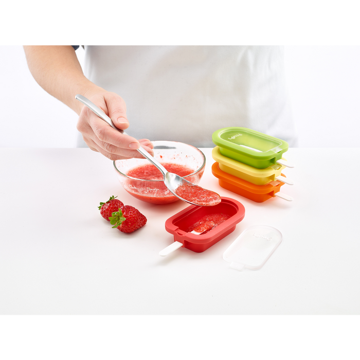 IJslolly Vormen M, 4 st. - Mixed