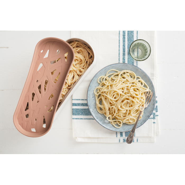 Magnetron Pastakoker - Terracotta