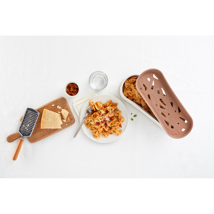 Magnetron Pastakoker - Terracotta