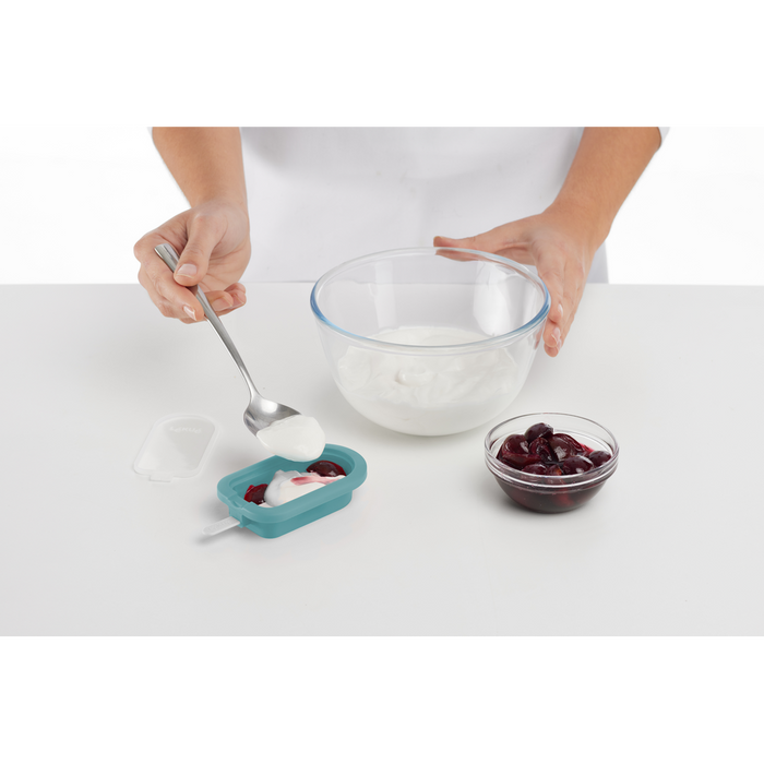 IJslolly Vormen Mediterraans, 6 st. - Mixed