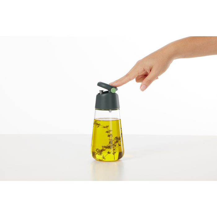 Olie|Azijn Dispenser, set van 2 - Grey