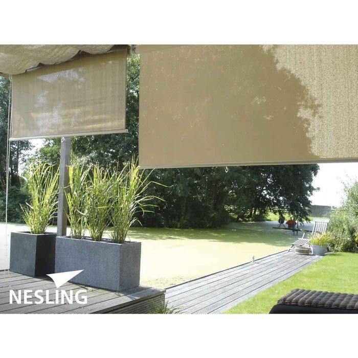 Platinum Rolgordijn breed 2,96 x 2,4m - Zand