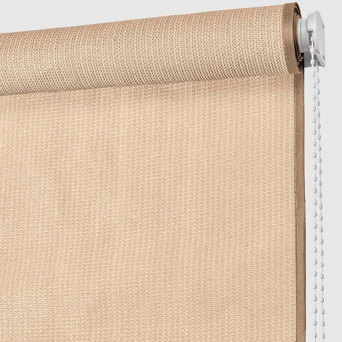 Platinum Rolgordijn breed 1,98 x 2,4m - Gebroken Wit