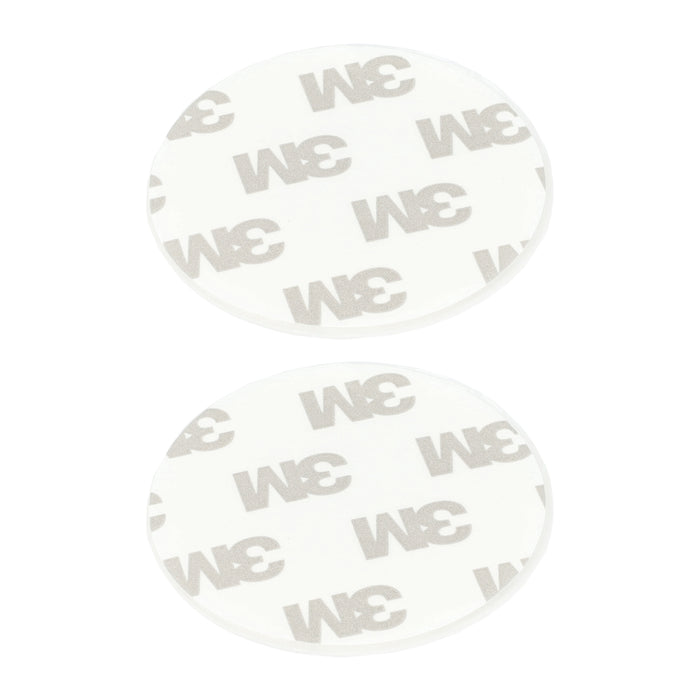 QUVIO Deurklink buffers - Zelfklevend - 2 stuks