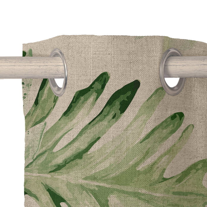 Happy Friday Gordijn Delicate