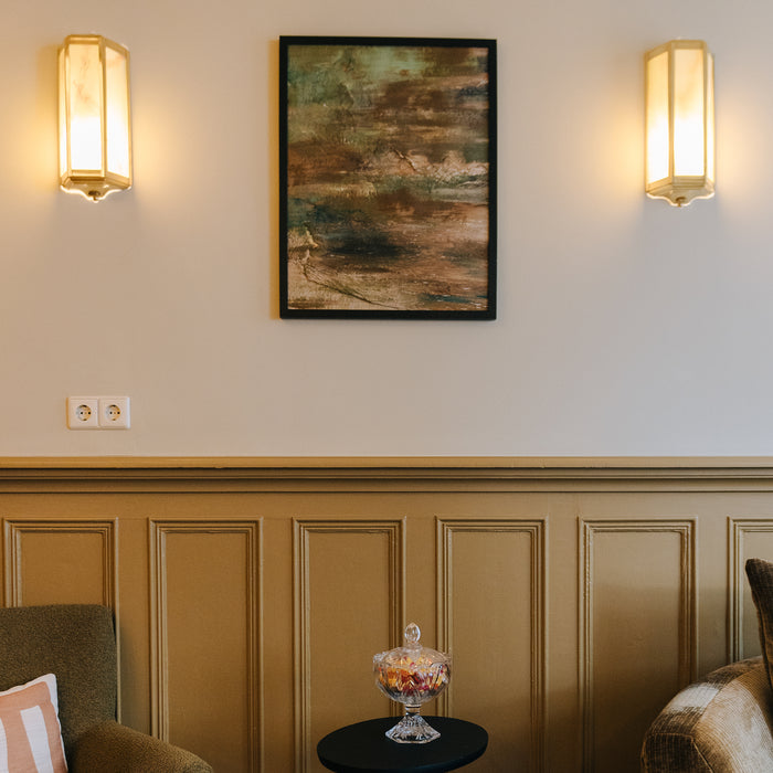 Spinder x eva van de ven 1L matte muurverf - Liv