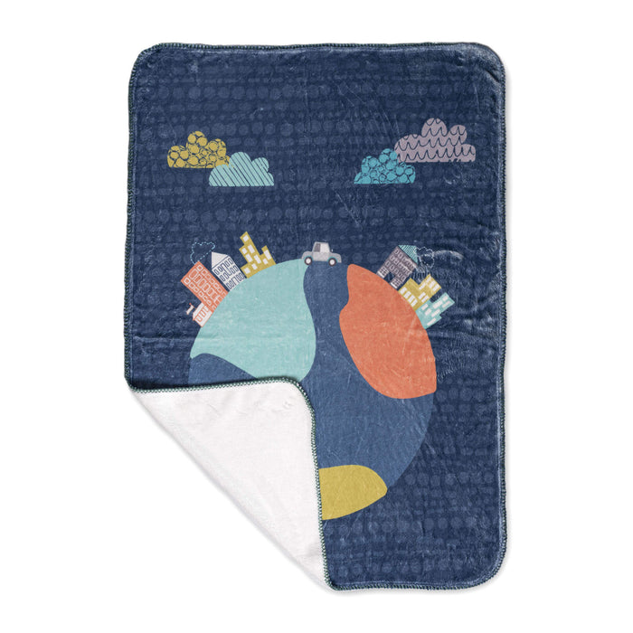 Moshi Moshi Kinderdeken Holidays