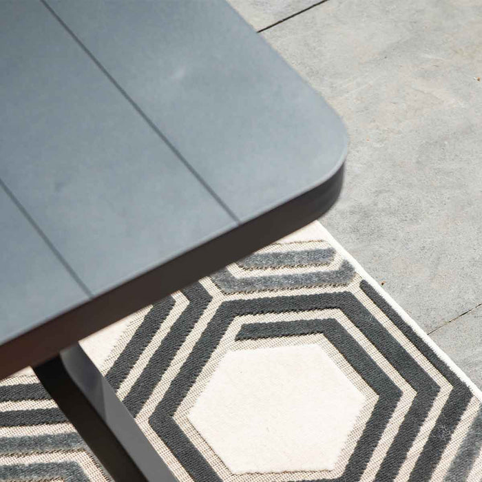 Garden Impressions Ross tuinset 3-delig zacht groen - Mina tafel