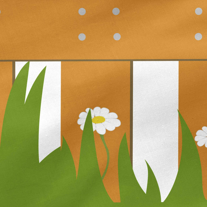 Mr Fox Bedbumper Piggys