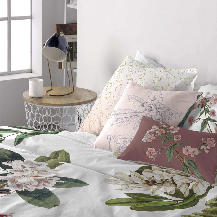 Happy Friday Kussenhoes Blooming