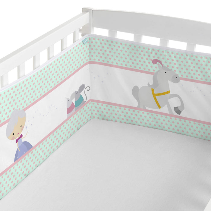 Mr Fox Bedbumper Pumpkin