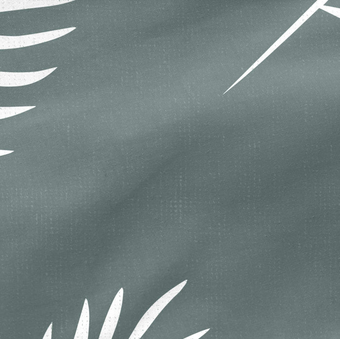 Blanc Kussensloop Foliage Mint