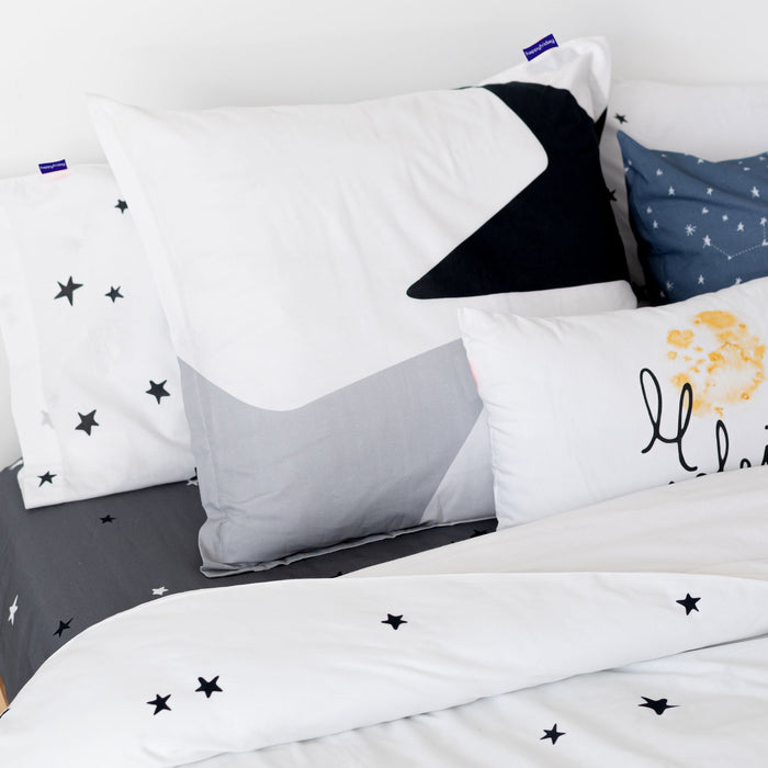 Blanc Kussenhoes Constellation