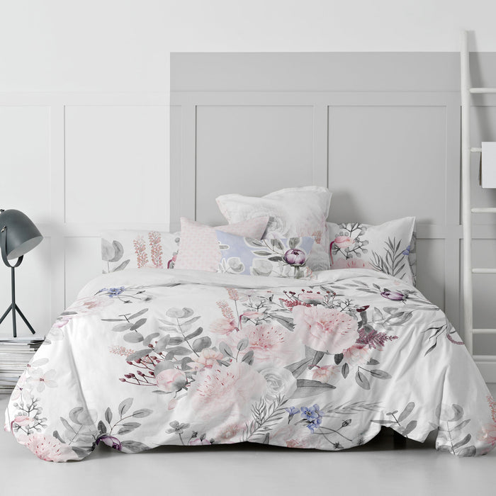 Happy Friday Dekbedovertrek Delicate Bouquet