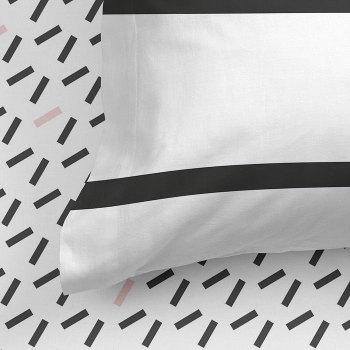 Blanc Hoeslaken Blush