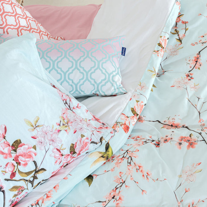 Happy Friday Dekbedovertrek Chinoiserie