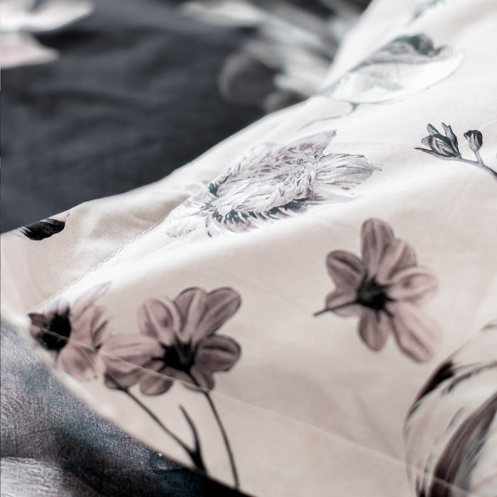 Happy Friday Kussenhoes Onyx