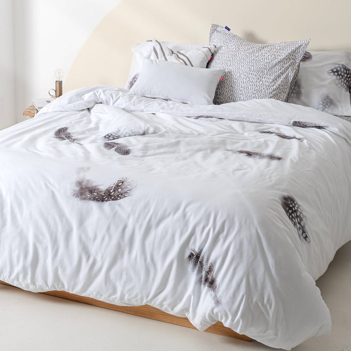 Happy Friday Dekbedovertrek Licht