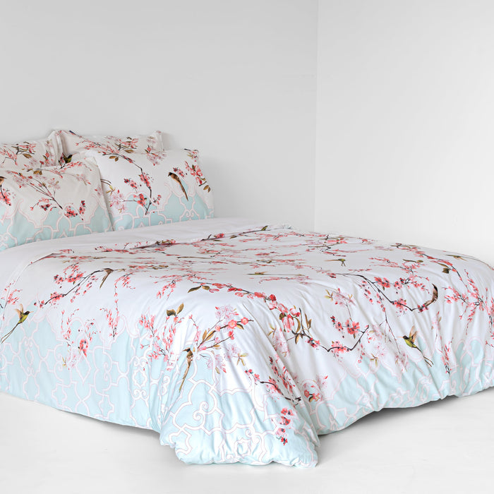 Happy Friday Dekbedovertrek Sakura