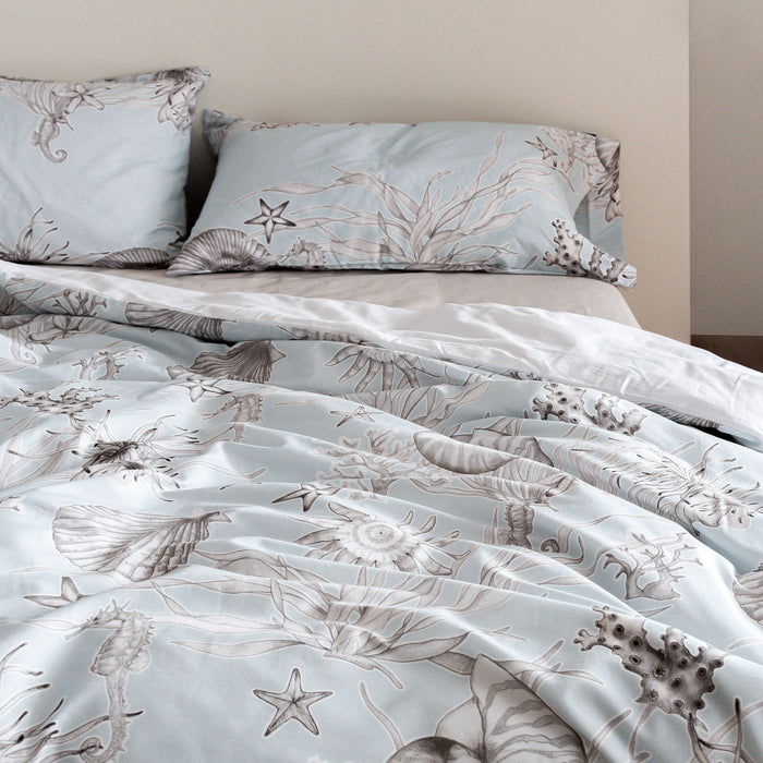 Happy Friday Dekbedovertrek Coral Reef