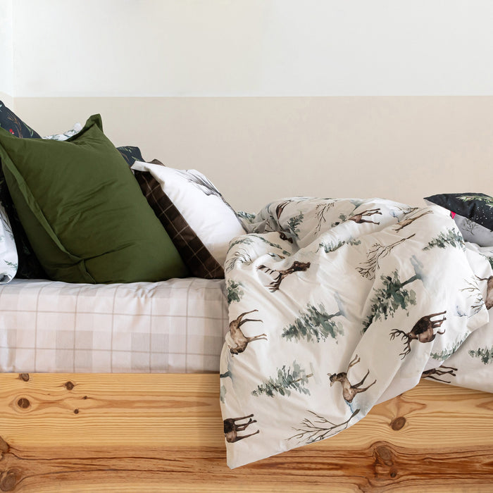 Happy Friday Dekbedovertrek Mystical Winter