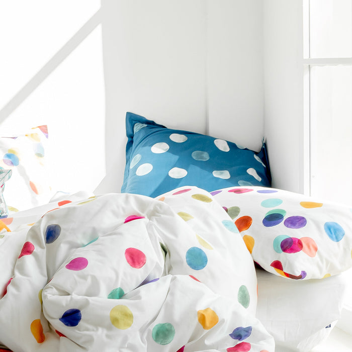 Happy Friday Kussenhoes Confetti