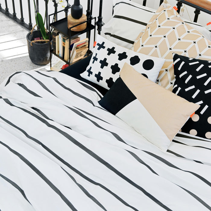 Blanc Dekbedovertrek Blush Sand