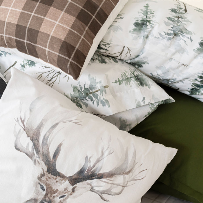 Happy Friday Dekbedovertrek Mystical Winter