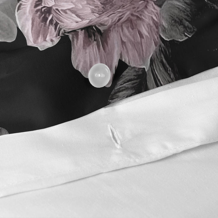 Happy Friday Dekbedovertrek Onyx