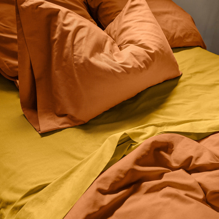 Basic Dekbedovertrek Basic