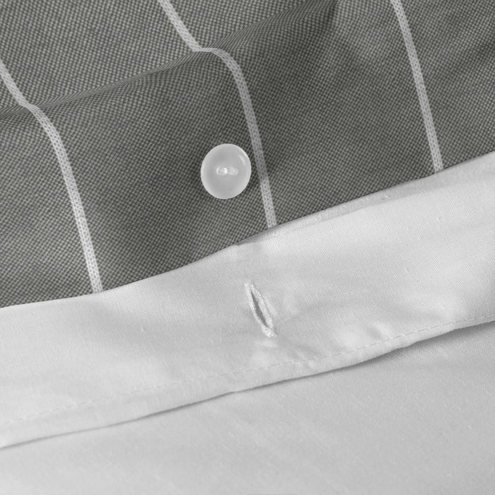 Basic Dekbedovertrek Oxford