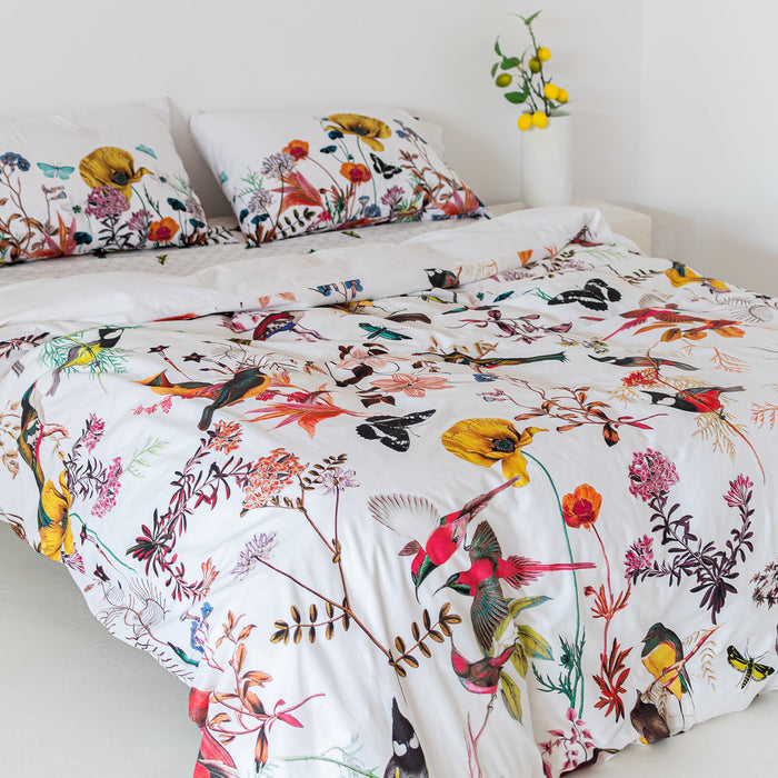 Happy Friday Dekbedovertrek Birds Of Paradise