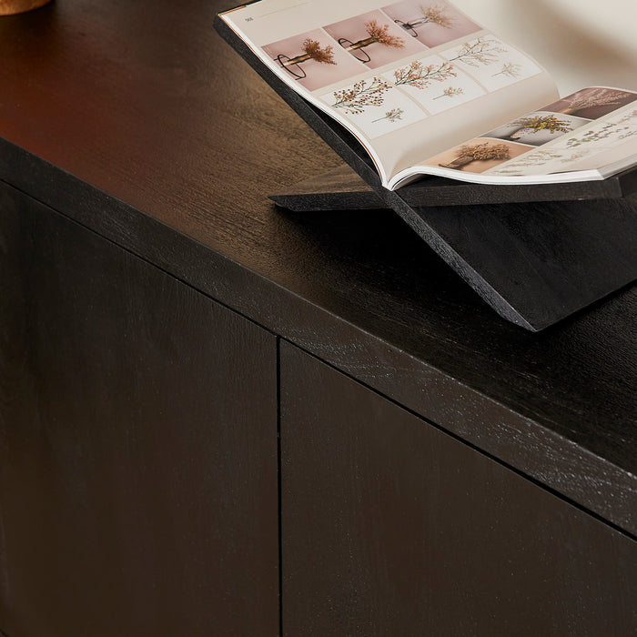 Starfurn Dressoir Brussel Black | 200 cm