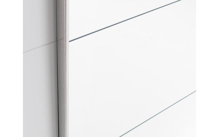 Goossens Kledingkast Miami - 180 cm breed 229 cm hoog