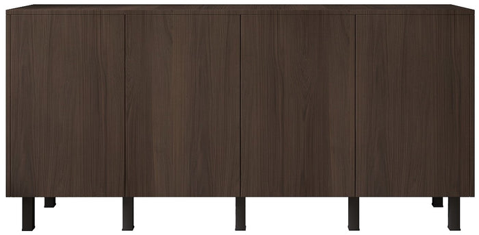 Artego Design Casella Ayaya 183 cm Dressoir Donkerbruin