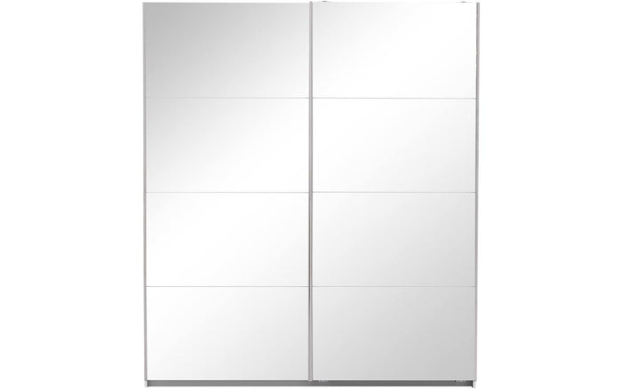 Goossens Kledingkast Miami - 226 cm breed 229 cm hoog