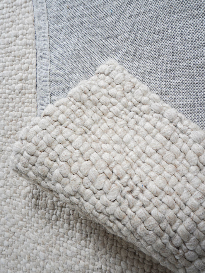 Veer Carpets - Vloerkleed Adige Sand - 300 x 400 cm