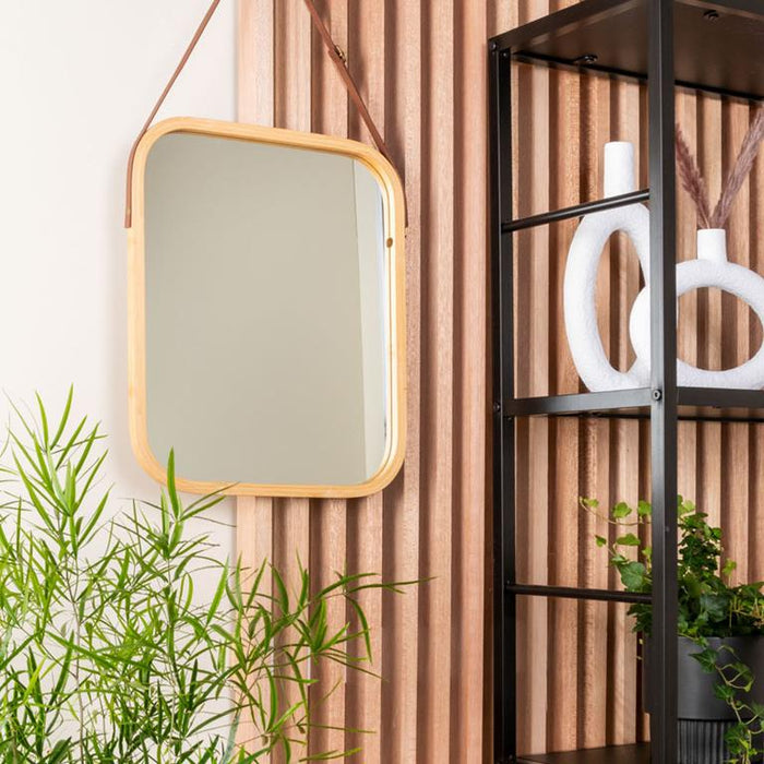 present time Ring Vaas Oval High - Ivoor