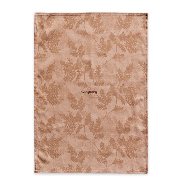 Burgeoning Keukenhanddoek 2 stuks 70x50 cm Happyfriday, Veelkleurig, 100% katoen, de kwaliteit van 200 Gr x m2