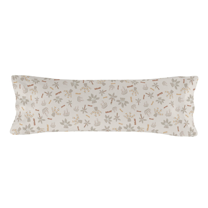 Dino family Laken Set 2-delig 160x270 cm (Bed 80|90) Moshi Moshi, Veelkleurig, 100% katoen, de kwaliteit van 150 TC