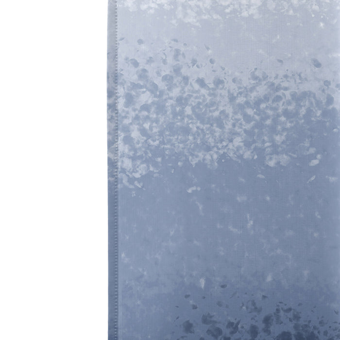 Nightfall Gordijn 140x300 cm Blanc, Veelkleurig, 100% polyester, de kwaliteit van